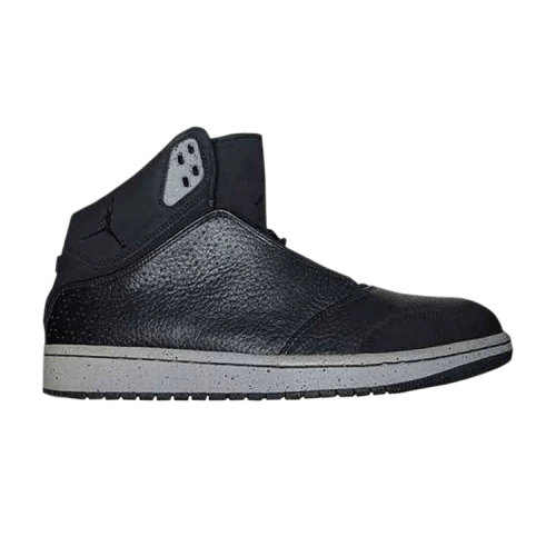Air Jordan 1 Flight 5 Premium 'Black Wolf Grey'