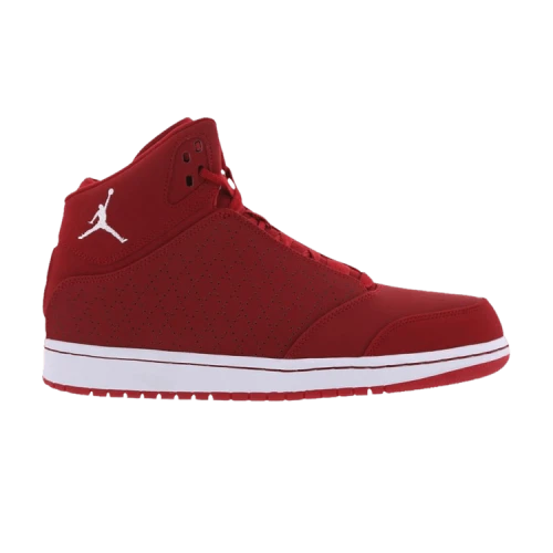Air Jordan 1 Flight 5 BG 'Gym Red'