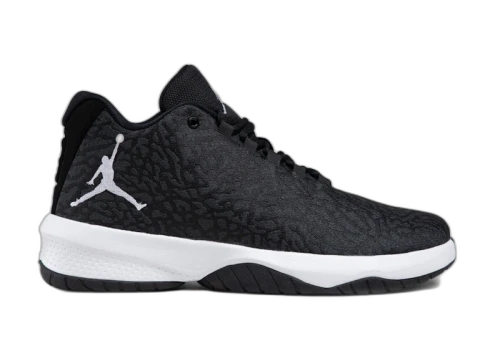 Jordan B.Fly Anthracite White