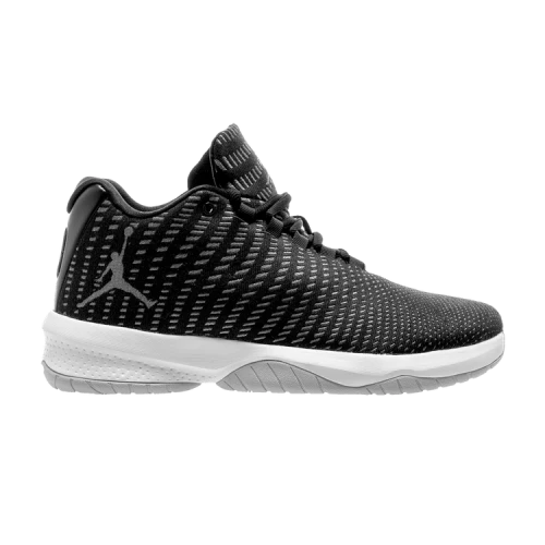 Jordan B.Fly Black/White/Dark Grey