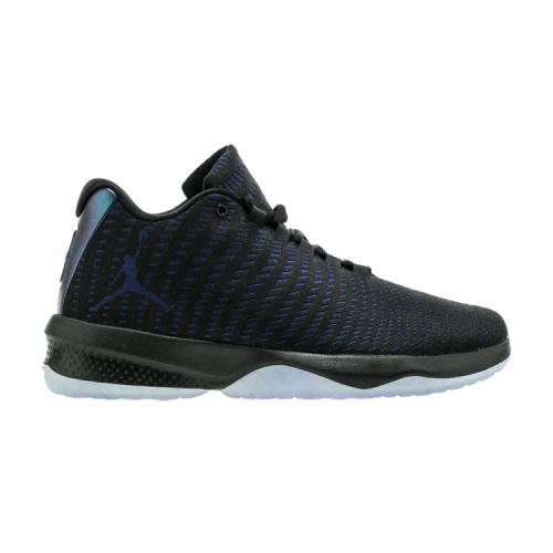 Jordan B.Fly Black/Concord-White
