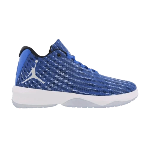 Jordan B Fly Soar White Black