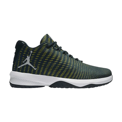 Jordan B.Fly Armory Navy/White/Electrolime
