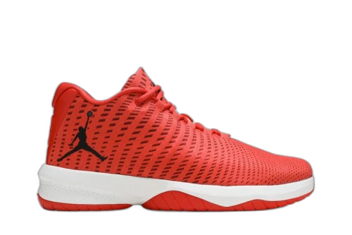 Jordan B.Fly Max Orange/Black/Gym Red
