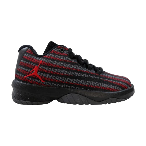Air Jordan B.Fly BP 'Black Gym Red'