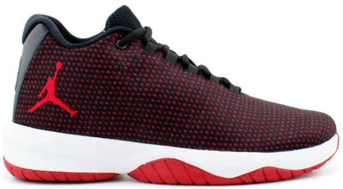 Jordan B. Fly Bred (GS)