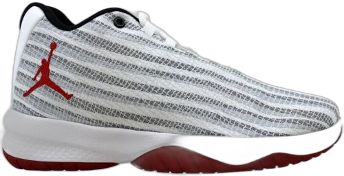 Jordan B Fly White (GS)