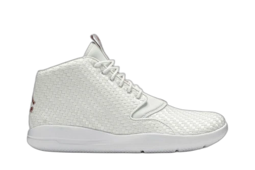 Jordan Eclipse Chukka White/Gym Red Black