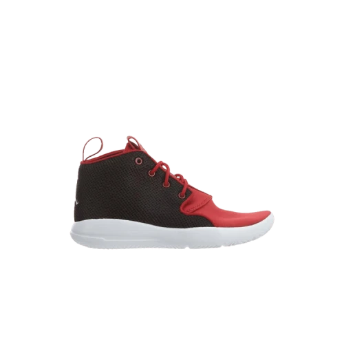 (PS) Air Jordan Eclipse Chukka 'Black Gym Red'