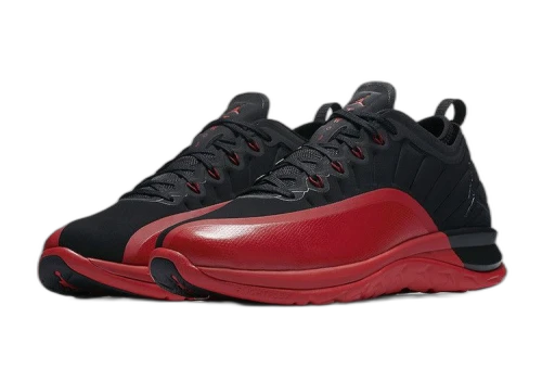 Jordan Trainer Prime Black/Black-Gym Red