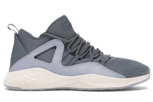 Jordan Formula 23 Cool Grey