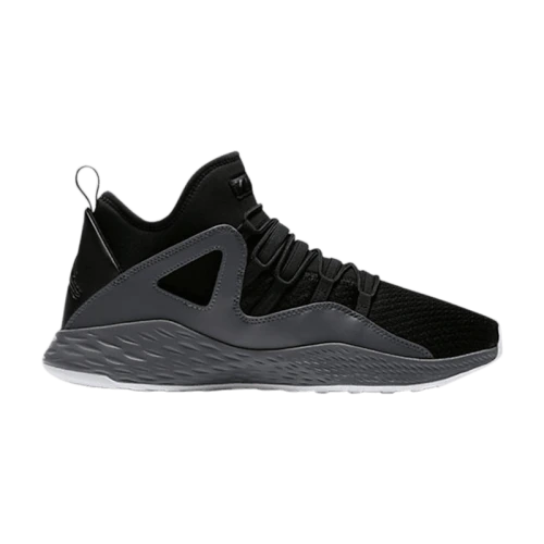 Jordan Formula 23 Black Dark Grey