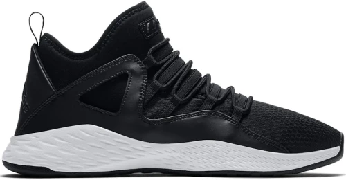 Jordan Formula 23 Black White