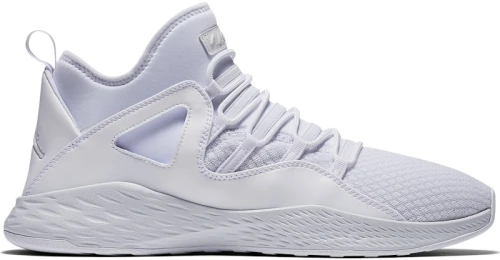 Jordan Formula 23 White Pure Platinum