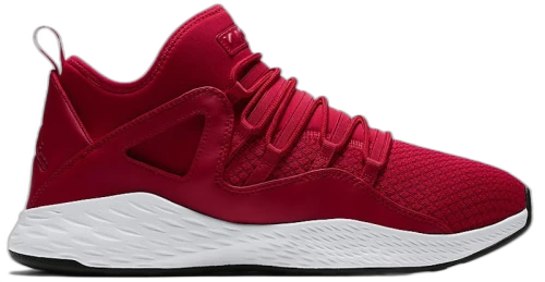 Jordan Formula 23 Gym Red White
