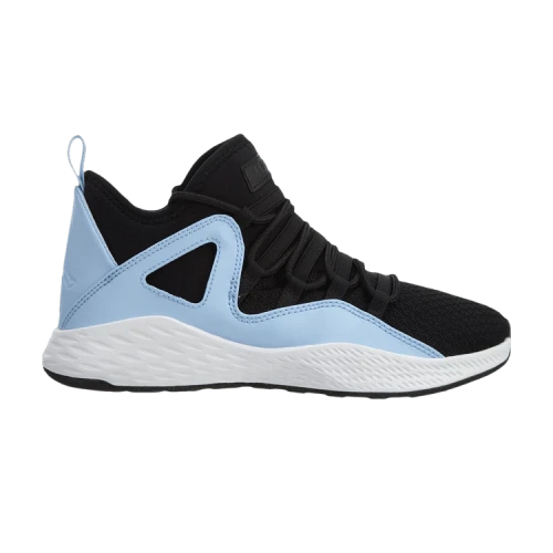 Jordan Formula 23 GS 'Black Aluminum'