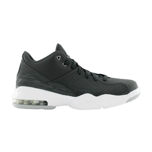 Jordan Air Franchise Dark Grey Wolf Grey White