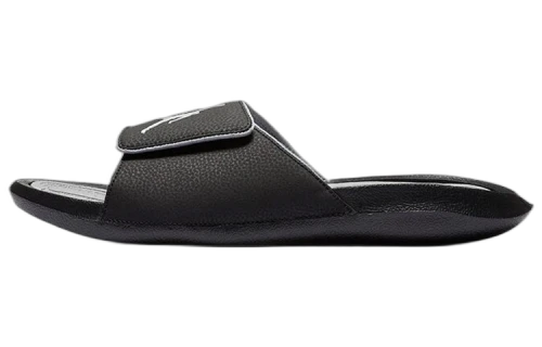 Jordan Hydro 6 Black/White/Wolf Grey
