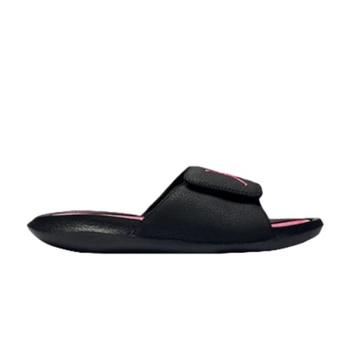 (GS) Air Jordan Hydro 6 'Black Hyper Pink'