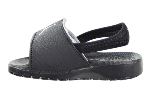 (TD) Air Jordan Hydro 6 Slide BT 'Black Wolf Grey'