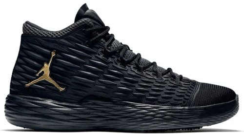 Jordan Melo M13 Black Gold