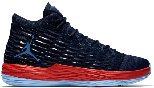 Jordan Melo M13 Midnight Navy