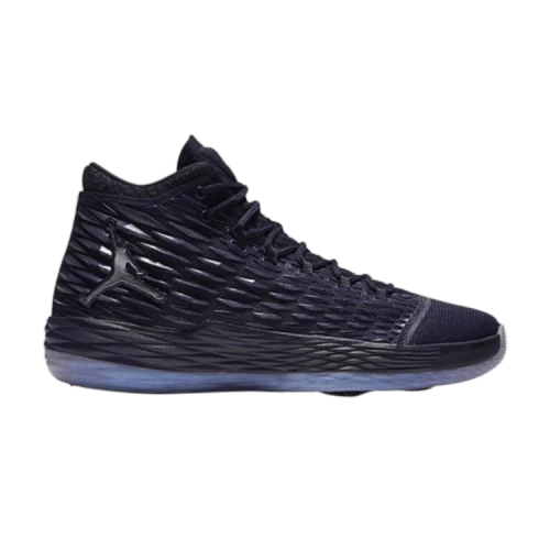 Air Jordan Melo M13 'Purple Dynasty Metallic Silver'