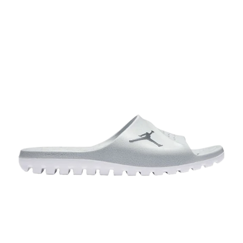 Air Jordan Super.Fly Team Slide 2 'Pure Platinum'