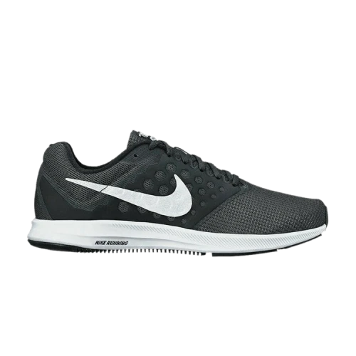 Nike Downshifter 7 Wide 'Black White' (Women's)