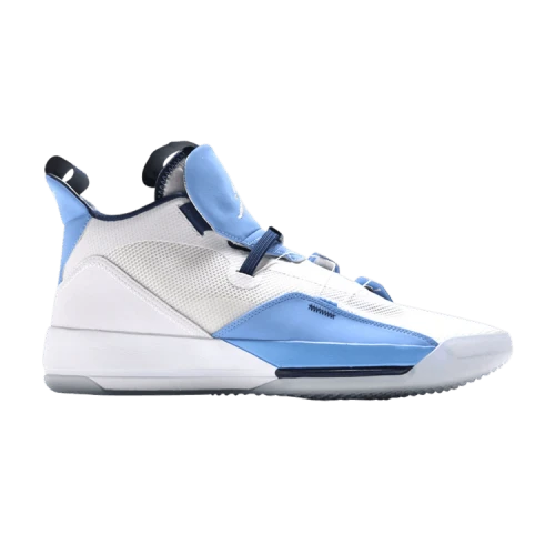 Air Jordan 33 'UNC Home' PE