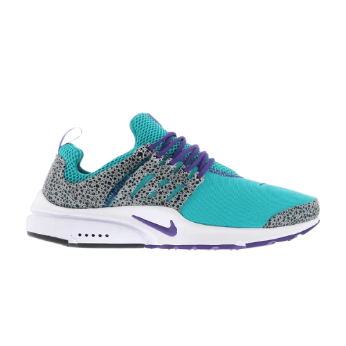 Nike Air Presto Safari Turbo Green