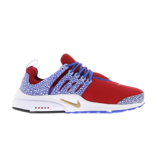 Nike Air Presto Safari Red