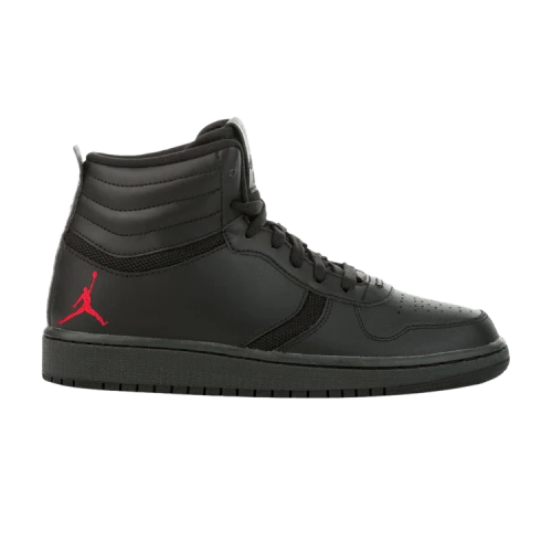 Air Jordan Heritage GS 'Black Gym Red'