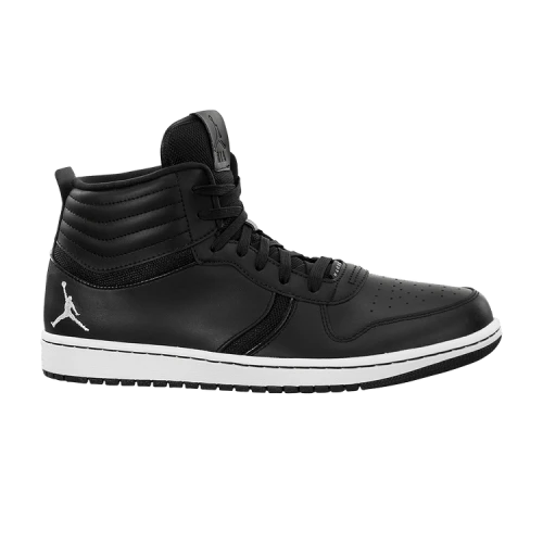 Jordan Heritage Black/White