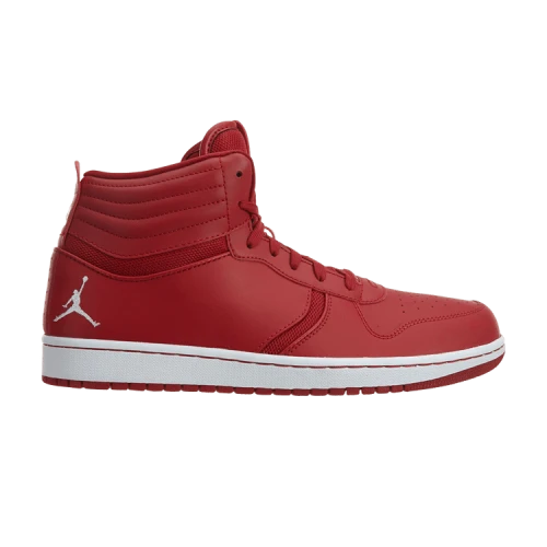 Jordan Heritage Gym Red/White