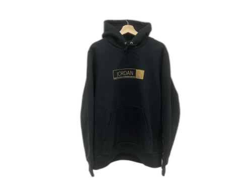 Jordan x OVO Hoodie Black