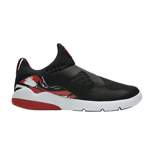 Jordan Trainer Essential Black/Black-White-Gym Red