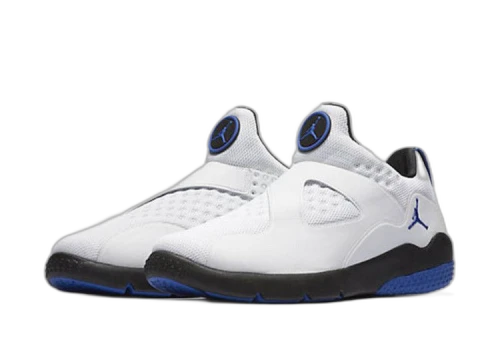 Jordan Trainer Essential White/Game Royal-Black