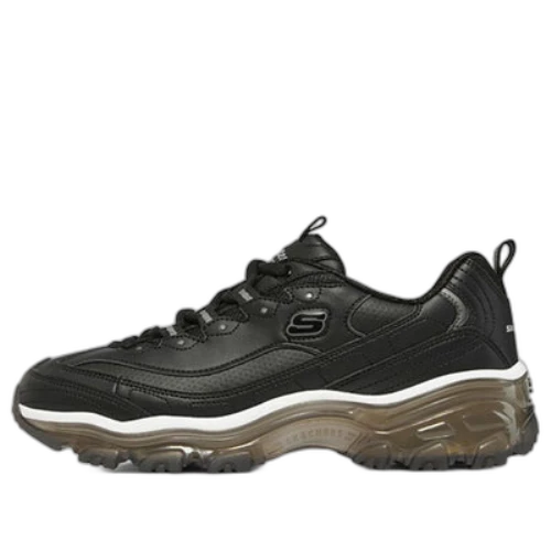 Skechers D'Lites 'Black' (Women's)