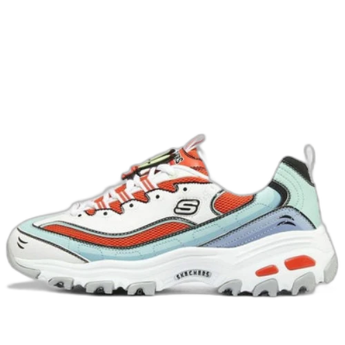 Skechers x SpongeBob D'Lites 'Multi-Color' (Women's)