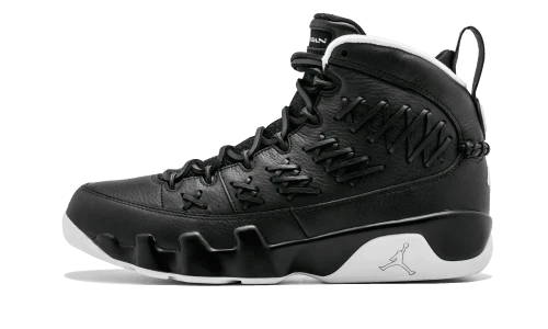 Air Jordan 9 Retro Pinnacle 'Baseball Glove Black'