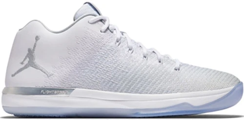 Jordan XXX1 Low White Pure Platinum (GS)