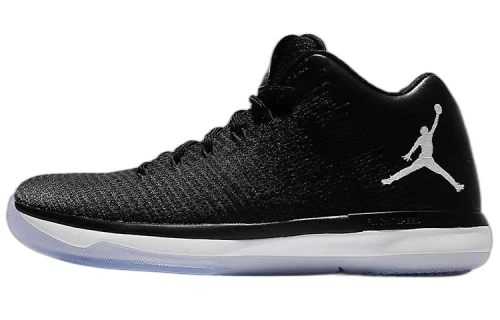 Jordan XXX1 Low Black White