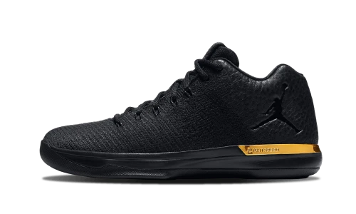 Jordan XXX1 Low Black Gold
