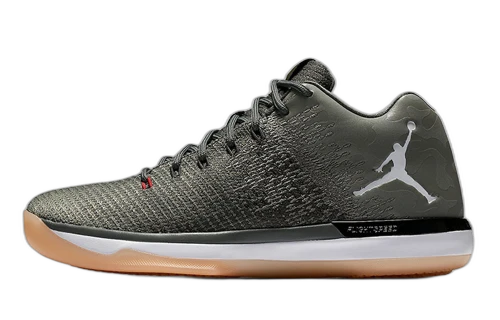 Jordan XXX1 Low Camo