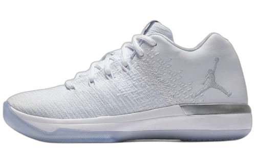 Jordan XXX1 Low White Pure Platinum