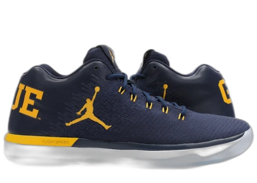 Jordan XXX1 Low Michigan