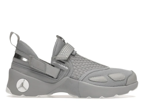 Jordan Trunner LX Wolf Grey