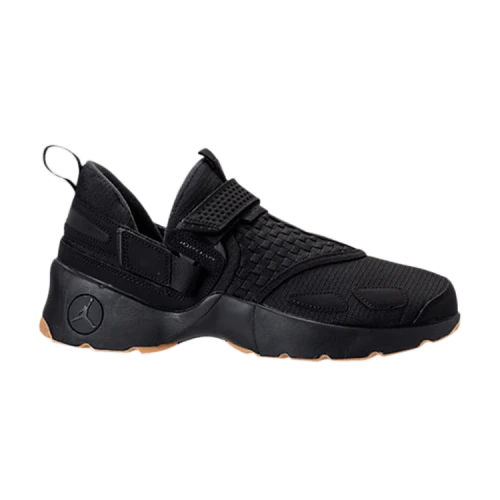 Jordan Trunner Lx Black/Anthracite-Gum Yellow