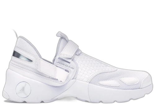 Jordan Trunner LX Triple White